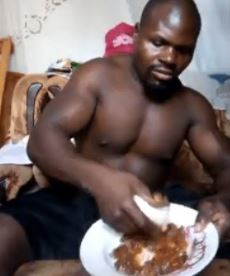 Ugali man lands deal after viral video