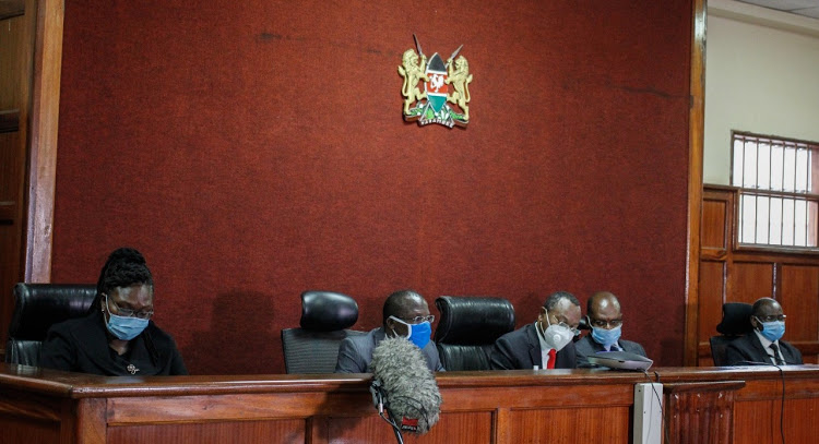 President Uhuru leaves out High Court judges who poured cold water on BBI reggae in appointments