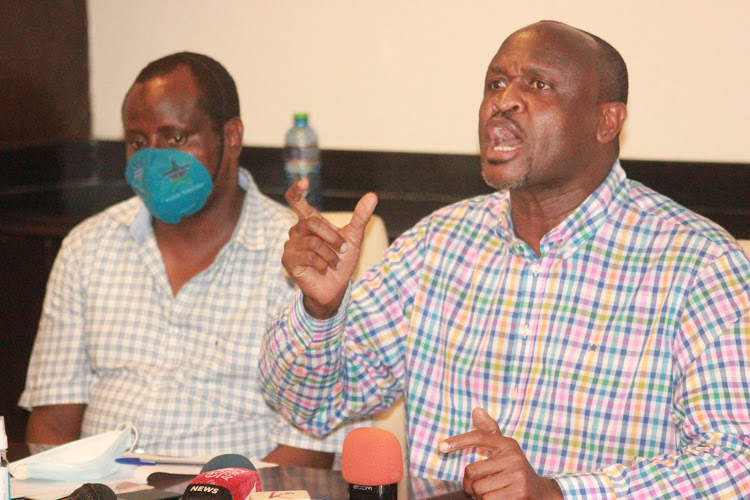 Crisis looms as civil servants threaten to strike over SRC directive not to review salaries