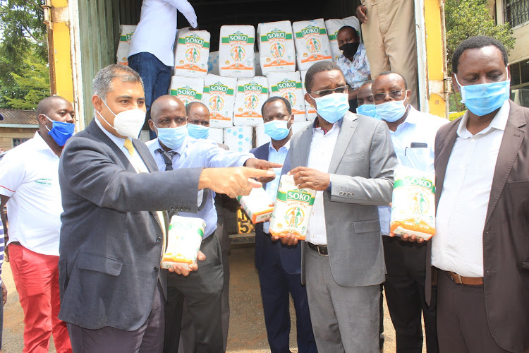 Soko maize flour manufacturers on the spot over misleading ingredients information