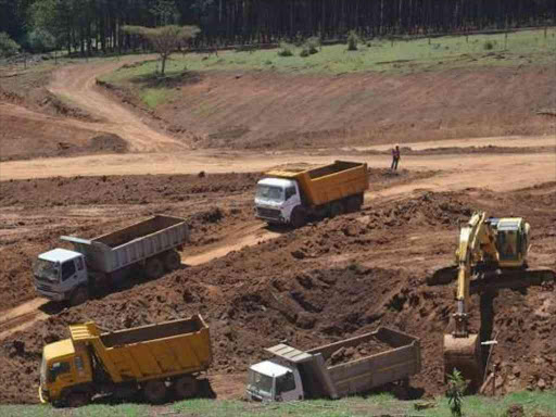 Agency in dams contracts to pay Ksh643 million tax