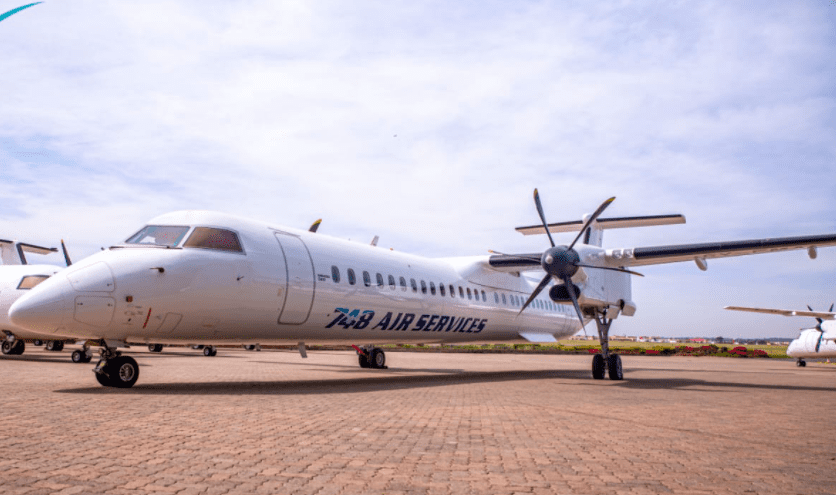 Court grants 748 Air Services staying orders