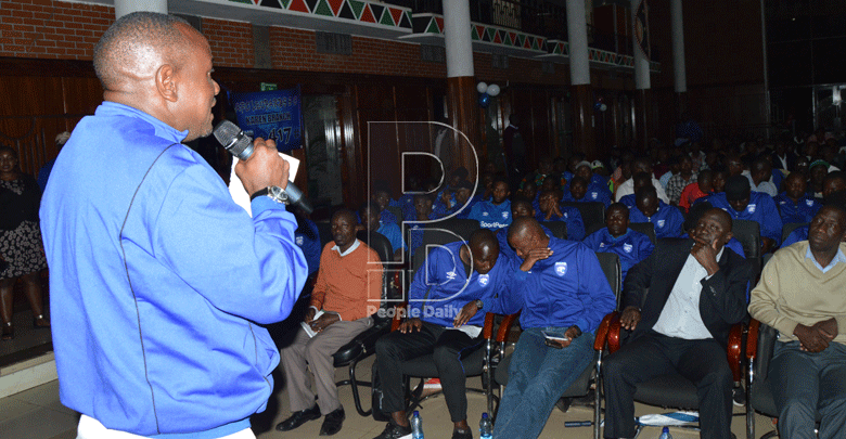 AFC Leopards chairman Shikanda says the promise stands, but former champs need to win all remaining five matches