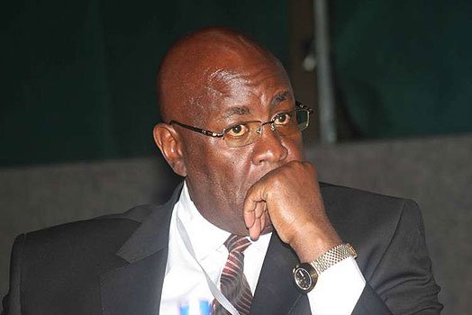 High Court judge Aggrey Muchelule arrested