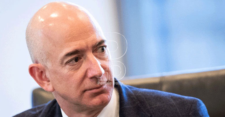 Jeff Bezos steps down as Amazon boss, 27 years after he founded it