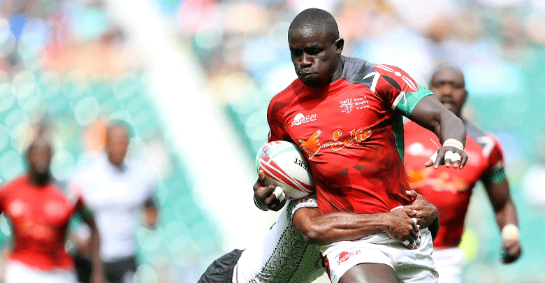 Team Kenya on Wednesday bid an international farewell to long-serving men’s rugby sevens