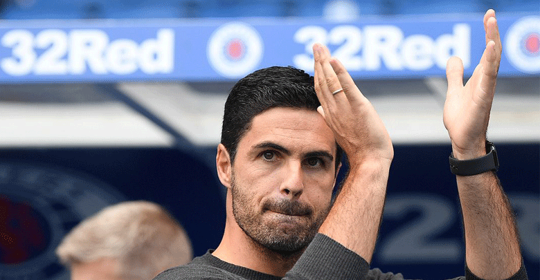 Mikel Arteta ‘eyes five new targets’ as he looks to push for top-four finish next season