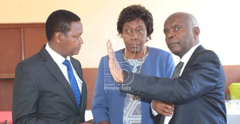 Balancing equation dilemma for Ukambani hopefuls