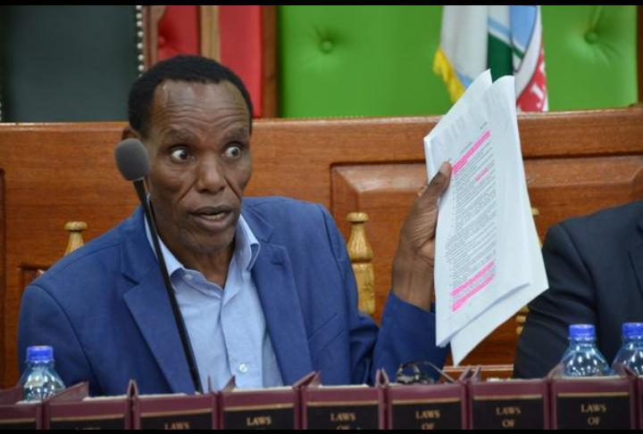 Bomet govt not aware of 300 staff on county payroll