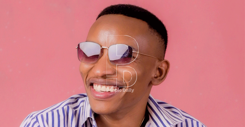 Elegantly polished: Meet Brian Mutinda an agency copywriter and digital influencer