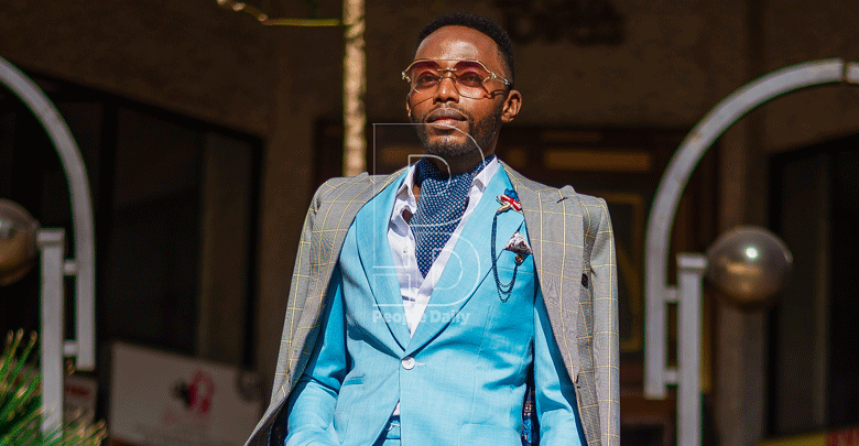 Bespoke suits guru Caleb Maluki on his passion for tailoring