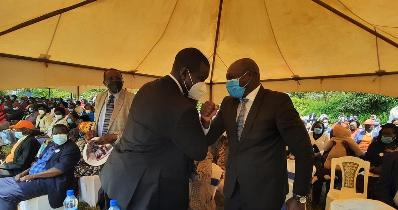 Joshua Kuttuny: I will not betray my community, I am in Jubilee temporarily