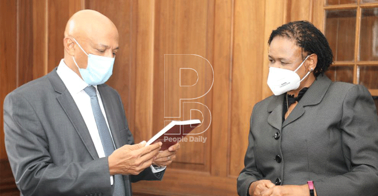Chief Justice Martha Koome hits at Legislature over frequent summonses