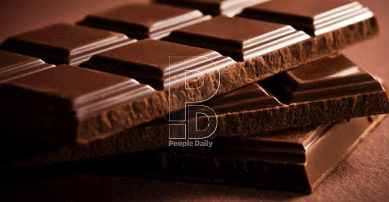 Chocolate linked to deforestation  