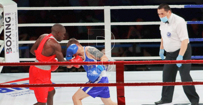 Captain Okoth rates Kenyan boxers highly as games begin