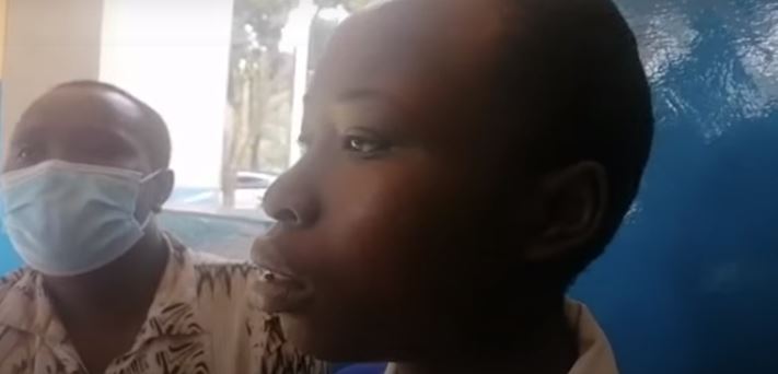 Lamu governor rescues Bungoma girl who scored 401 marks but was to repeat Class 8 due to lack of school fees