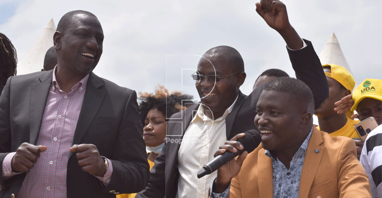 Ruto: I’ll work with leaders ready to empower citizens
