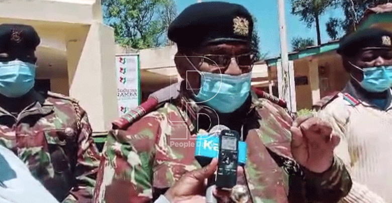 Tension in Kerio valley as five more people killed