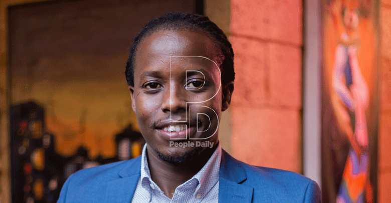 Telling African stories that sell – Eugene Mbugua started with a small canon camera