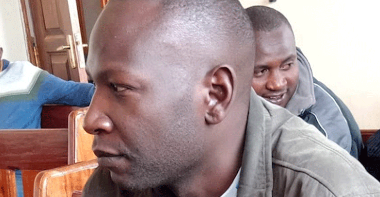 Police officer who shot man dead in Naivasha jailed for 20 years