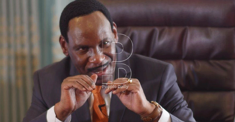 'Clean content' - Former KFCB boss Ezekiel Mutua hints at his next move