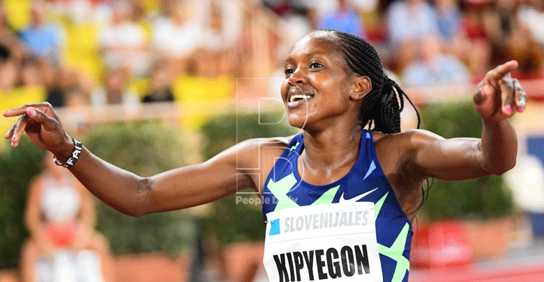 After a blistering run in Monaco Diamond League on Friday, star now sets sights on Tokyo Games