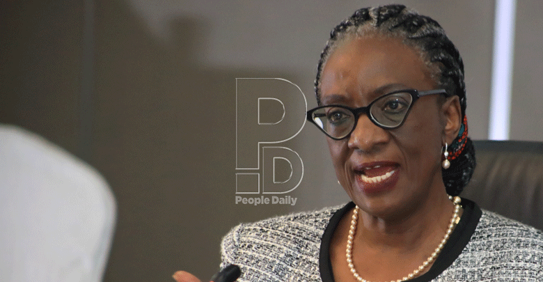 IEBC commissioner aspirant put to task over Kiswahili proficiency