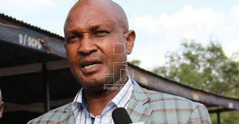 Ex-Imenti Central MP Mwiti mourned after sudden death