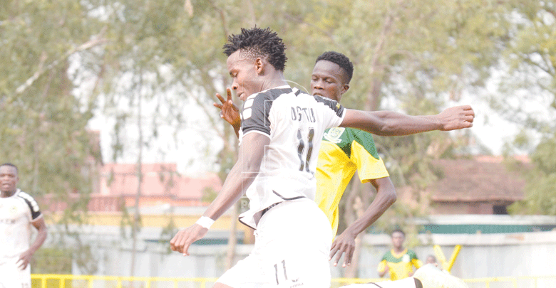 Second placed KCB breathing on the neck of league leaders as campaign heads to the wire