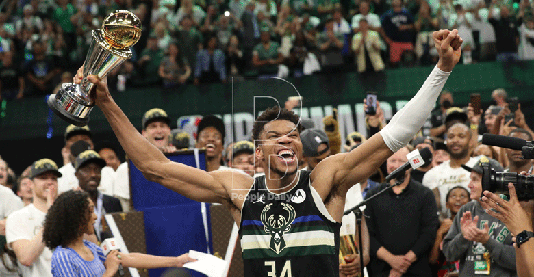 Bucks use perseverance to end 50 years of trying to win the NBA title