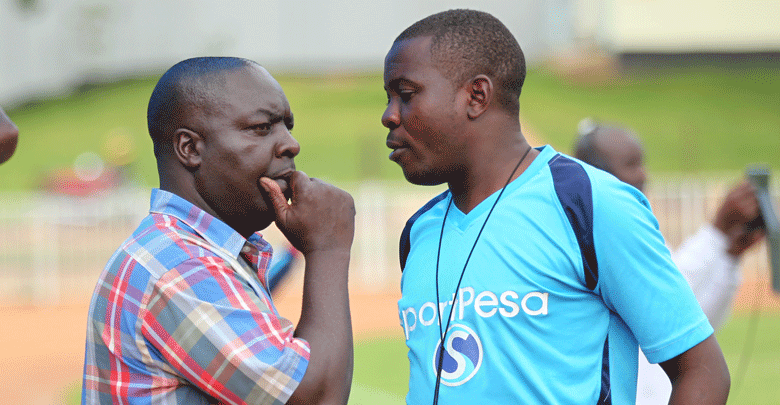 Gilbert Selebwa is one of Kenya’s top footballing brains and his record of over four decades