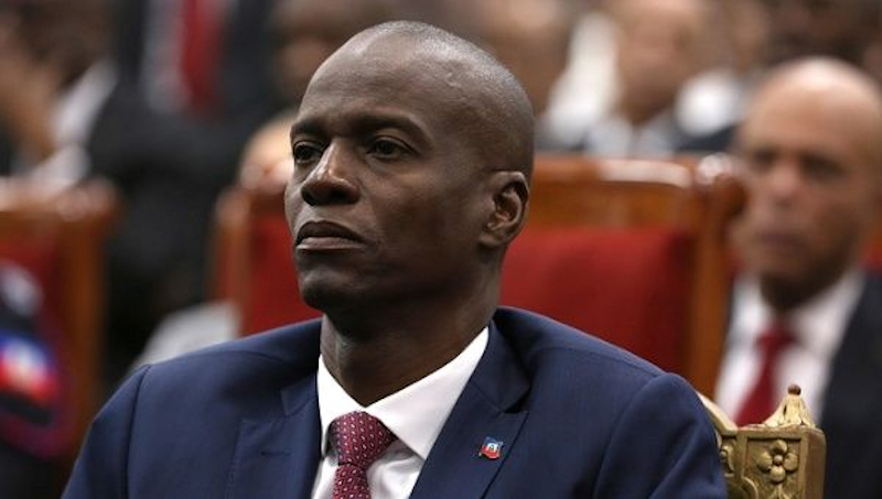 President of Haiti Jovenel Moise assassinated