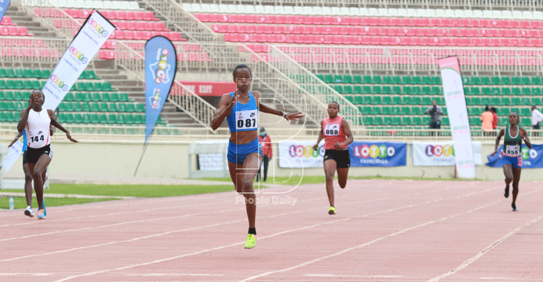 Ferdinand Omanyala, Mark Otieno, Hellen Syombua pledge to put their best foot forward as they leave for Kurume City