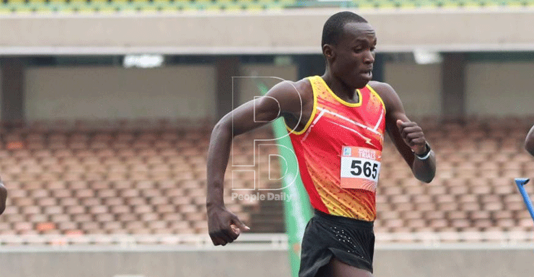 10,000m walking race silver medallist Wanyonyi targeting U20 walking title