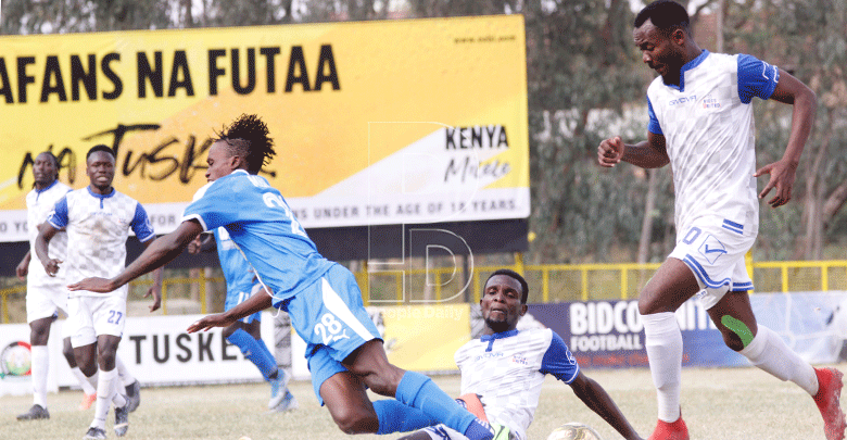 Bidco fries Nairobi City Stars and Ulinzi shoot down champs Gor Mahia