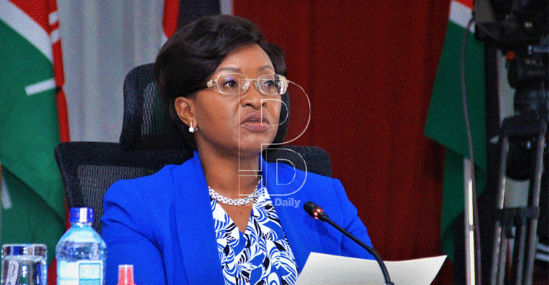 IEBC nominee withdraws over forged degree papers