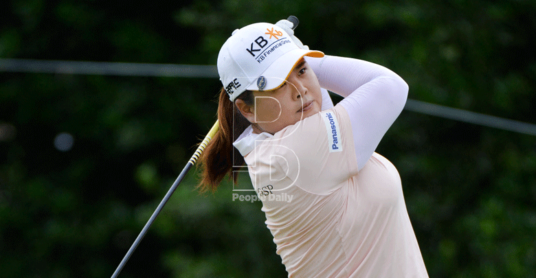 ‘Silent assassin’ Park relishes second shot at Olympic golf glory