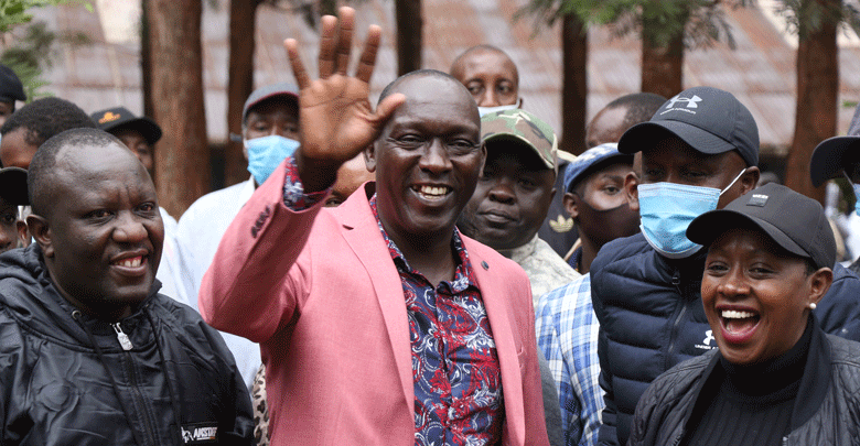 Jubilee civil war persists as members call for changes