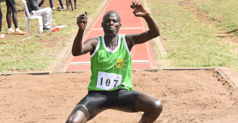 Maiyo targets triple jump history at World U20 Championships