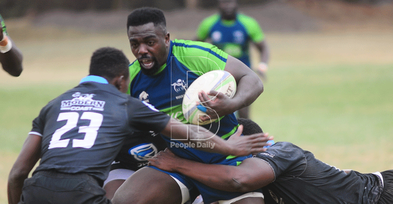 Battle for the Kenya Cup trophy heats up with 10th round of matches played