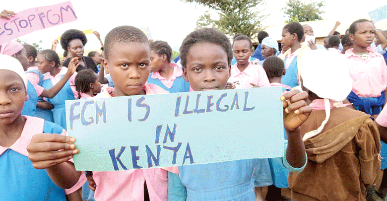 NGOs unite to end FGM on the Kenya-Ethiopia border