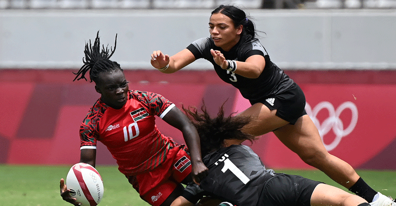 Kenya Lionesses fail to roar