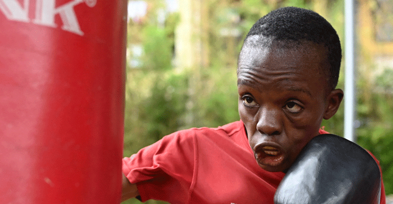 Ghetto to Games: Ongare takes swing at Tokyo