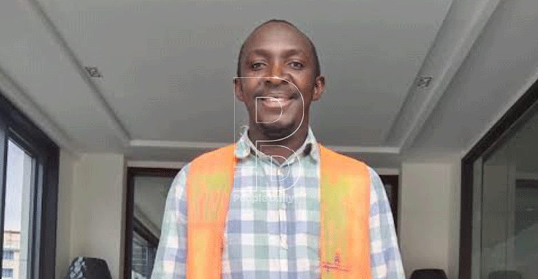 Meet fundi giving construction lessons on TikTok