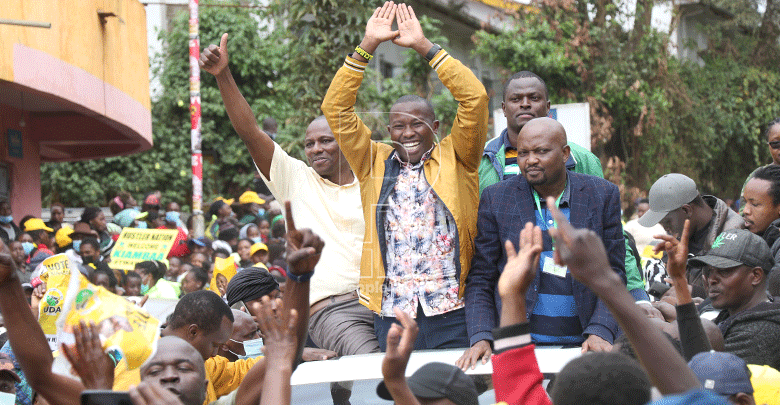 Why Ruto faces headwinds  selling UDA in Mount Kenya