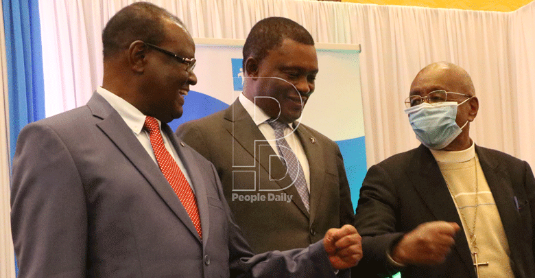 Mt Kenya East settles on Speaker Muturi in 2022 presidential race