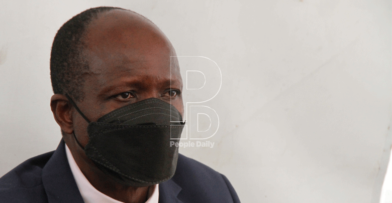 State expert on DNA testifies in Migori Governor Okoth Obado’s trial