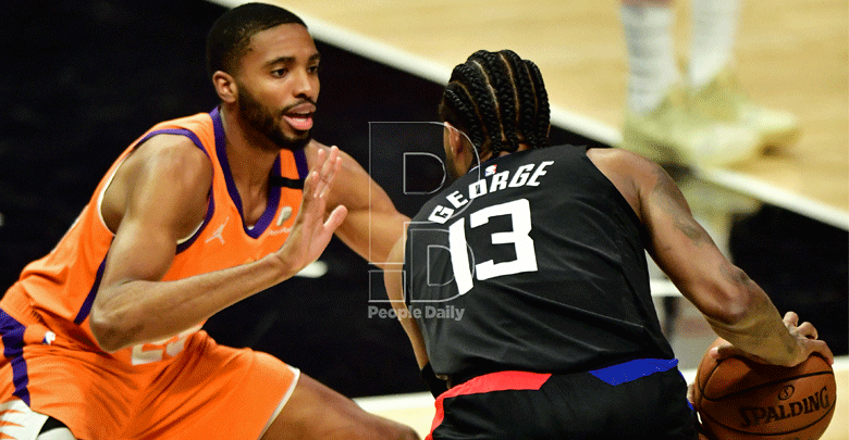 Title-hungry upstart Suns and Bucks meet in NBA Finals