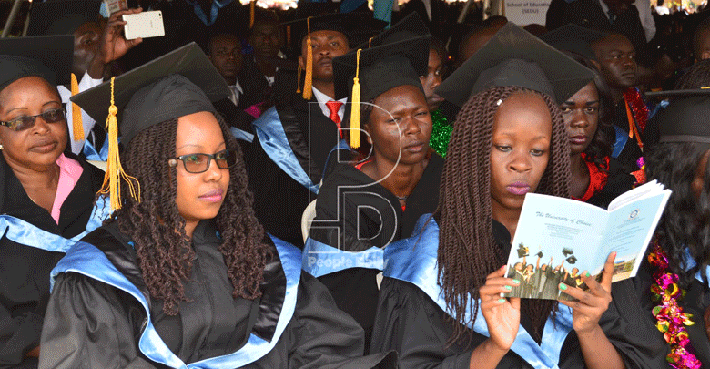 Varsity graduation on course  after court reinstates council