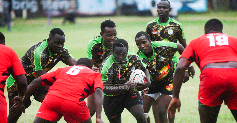 Win at weekend sees Saracens move to fourth place, displacing Nakuru